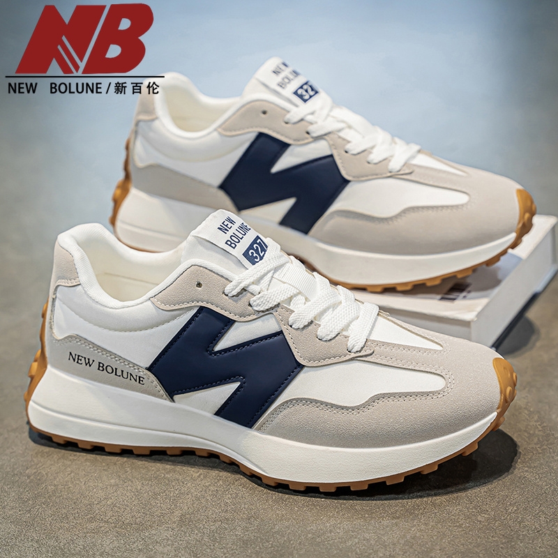 新百伦NB327跑步鞋小蛮腰