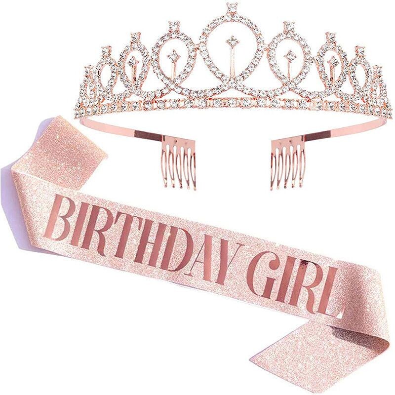 银色公主皇冠头饰|超1000次加购