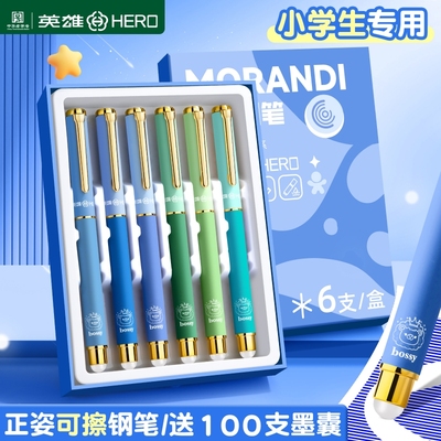【热销榜优选】可擦钢笔学生专用