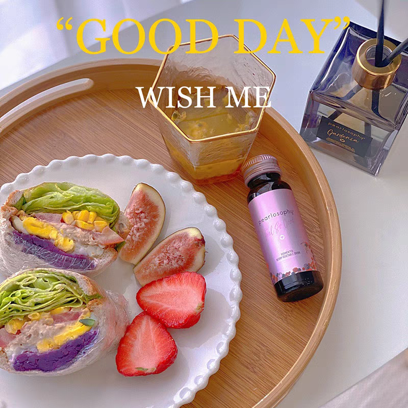 真珠美学酵素【现货】左旋肉碱黑咖啡刷脂珍珠美学体脂抗糖酵素