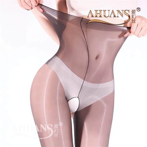 涞觅巨峰果冻葡萄丝袜0d无腰极光