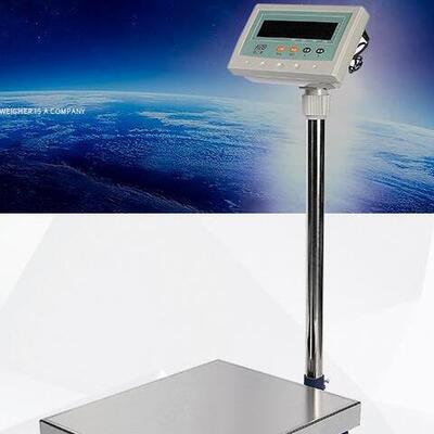衡之宝电子秤台秤计重落地秤FHT0KG60KG120KG150KG00KG广东厂供