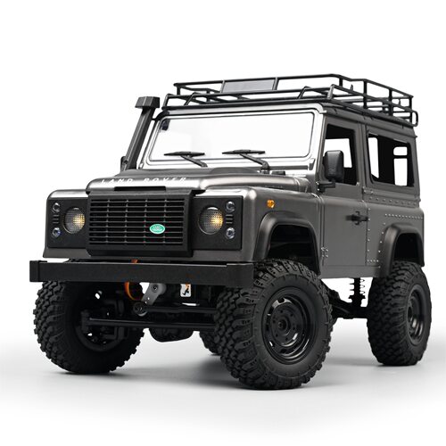 亚马逊莽牛2 4G全四驱遥控车越野模型MN99S玩具大脚车越野款