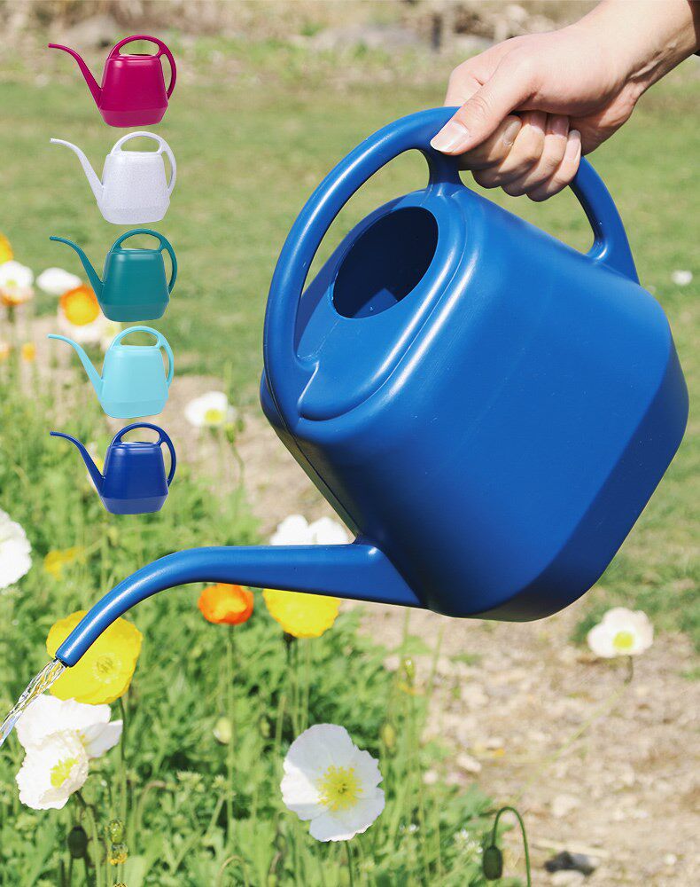 长嘴塑料浇水壶园艺浇花喷壶休闲绿植盆栽洒水壶家用浇菜水壶创意