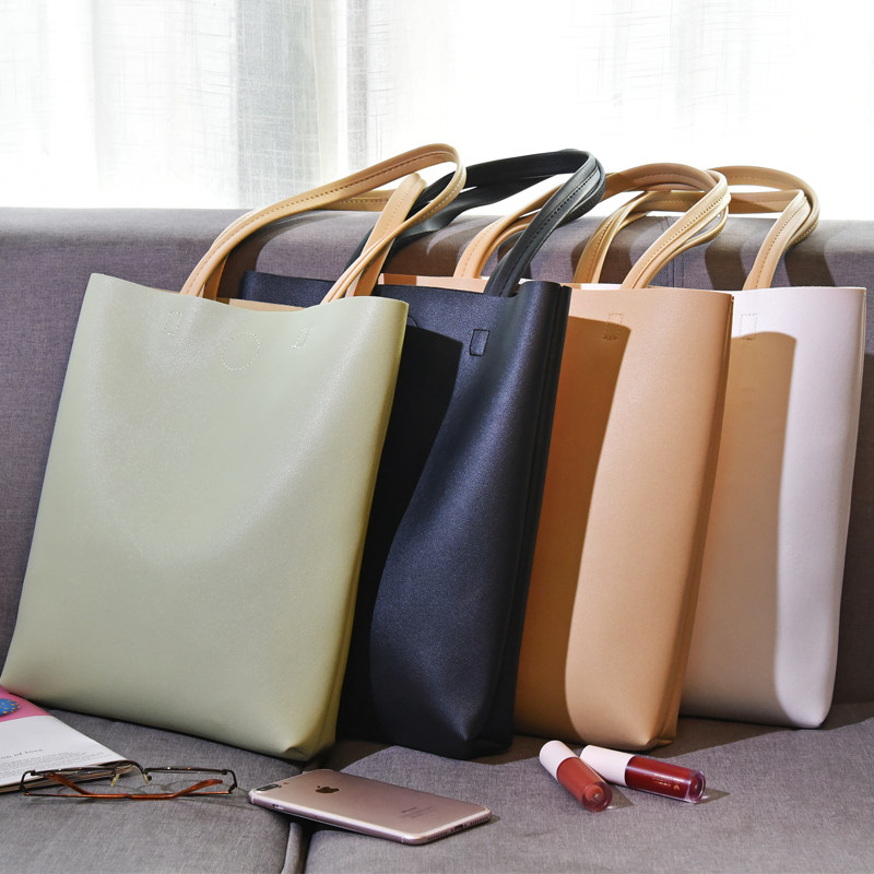 包包女大容量斜挎包2020新款潮单肩包网红手提袋百搭上班族手提包