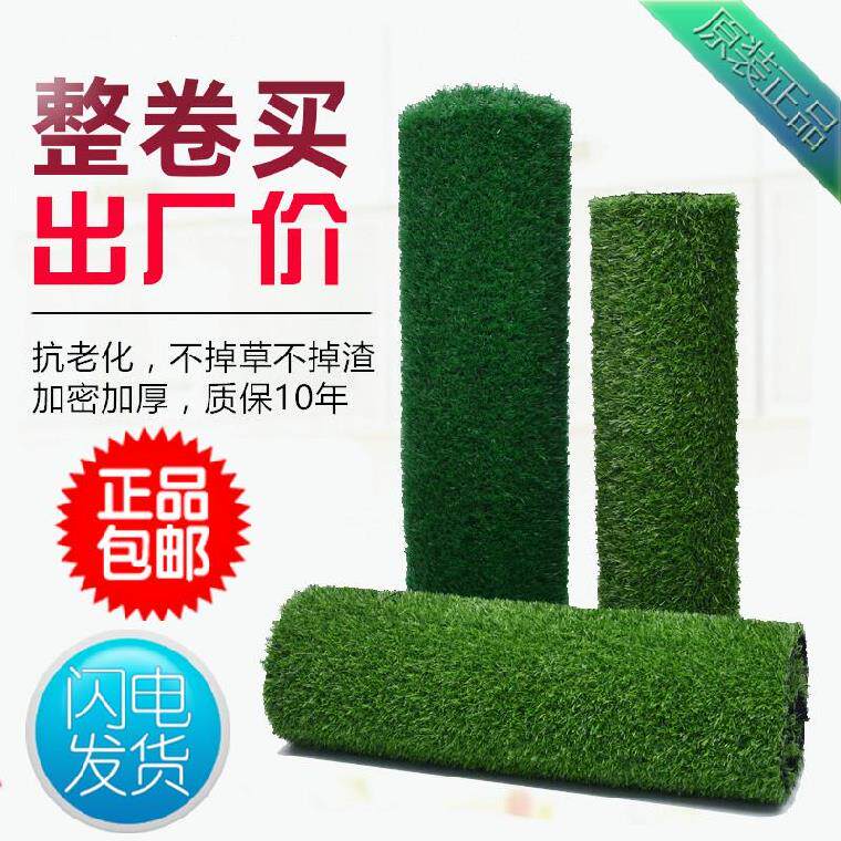 草坪地垫室内运动场草坪假阳台人工草皮户外草坪铺垫防火塑料草坪