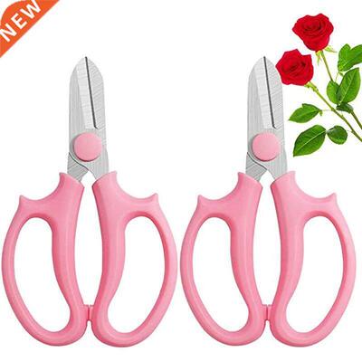 Garden Scissors Floral Shears Professional Flower Scissor C