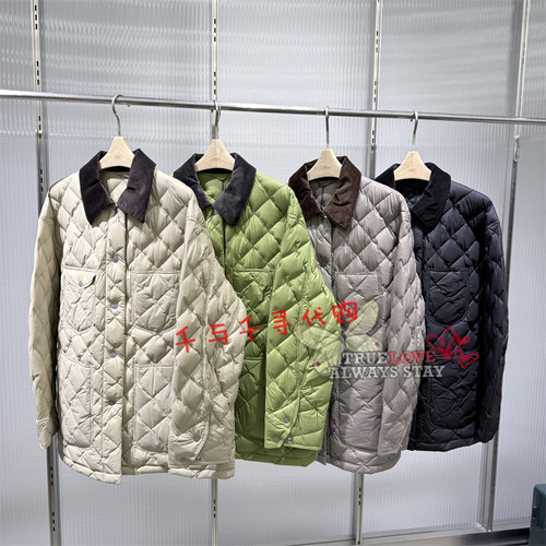 江南布衣鹅绒服5Q0C13990