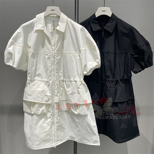 现货JNBY江南布衣正品 2026春季国内代购5Q3G12900 连衣裙1795