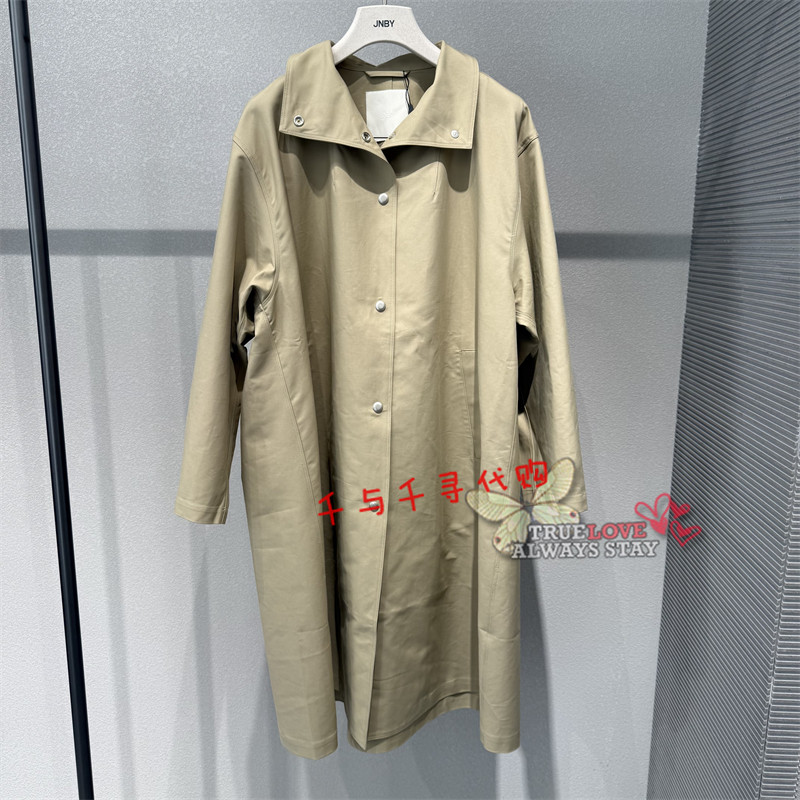 江南布衣风衣5Q8915190