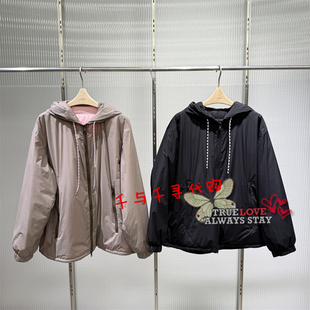 2025冬 速发 正品 江南布衣国内代购 5P9C10370中长羽绒服1795 JNBY