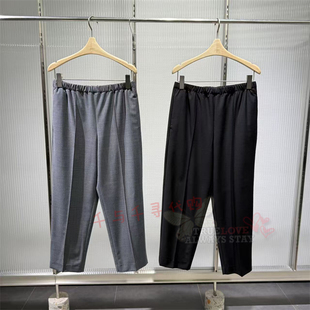 现货JNBY江南布衣正品 2026春季国内代购5Q2E15510休闲裤九分995
