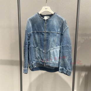 5Q1612740 国内代购 牛仔夹克1595 2026春季 现货JNBY江南布衣正品