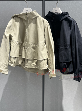 现货JNBY江南布衣正品 2026春季国内代购5Q1612460夹克外套1995