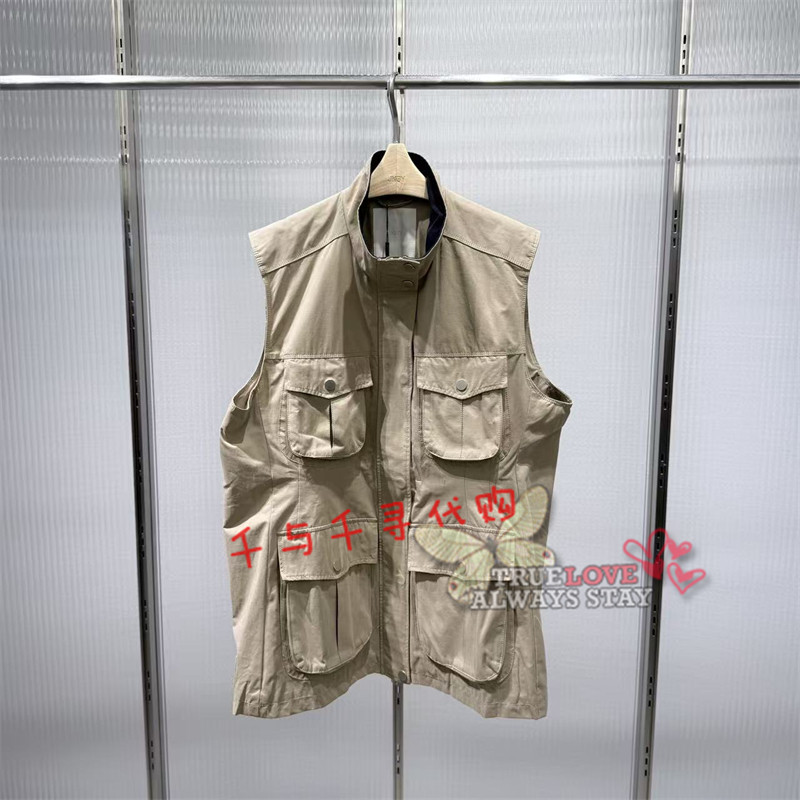 江南布衣马甲5Q9511820