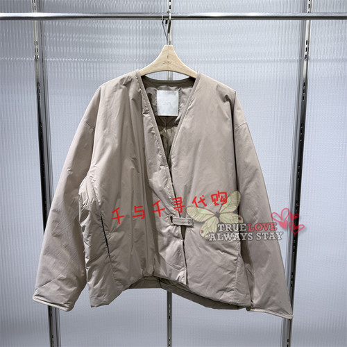 江南布衣羽绒服5Q0C13250