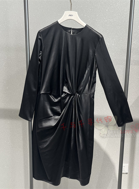 现货JNBY江南布衣正品 2026春季国内代购5Q1G13430长袖连衣裙1995