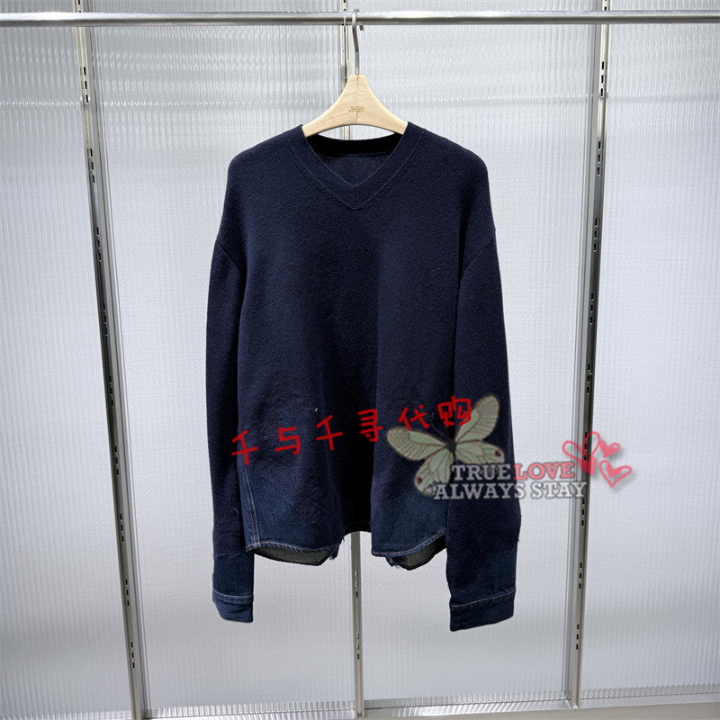 江南布衣毛衫5Q0312350图片