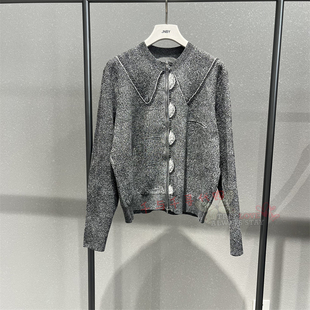 现货JNBY江南布衣正品 国内代购 5Q1312800开襟针织衫 1595 2026春季