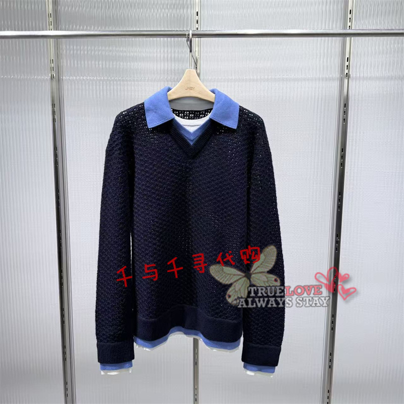 江南布衣毛衫5Q9311130