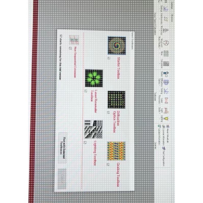VirtualLab FUSION 高速物理光学仿真平台 三种傅里变换方法