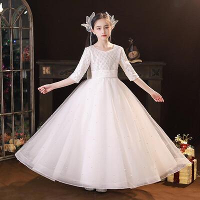 Izran女童儿童轻奢公主