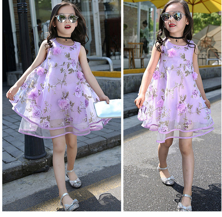 Robe enfant IZ RAN en nylon - Ref 2043200 Image 5