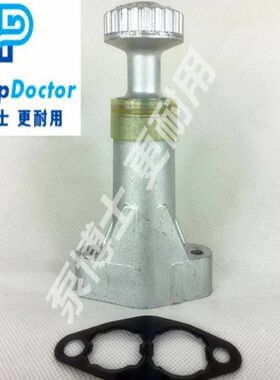 适用于卡特E320C挖掘机3066输油泵手油泵 卡特2孔 4W0788