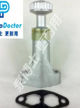 适用于卡特E320C挖掘机3066输油泵手油泵 卡特2孔 4W0788