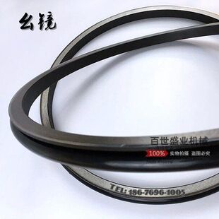 密封圈大魔镜 7行走么镜 浮动油封 挖掘机配件 油封 加藤HD1250