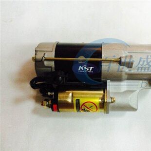 240 4HK1发动机启动马达24V 230 日立挖掘机起动马达日立ZAX200