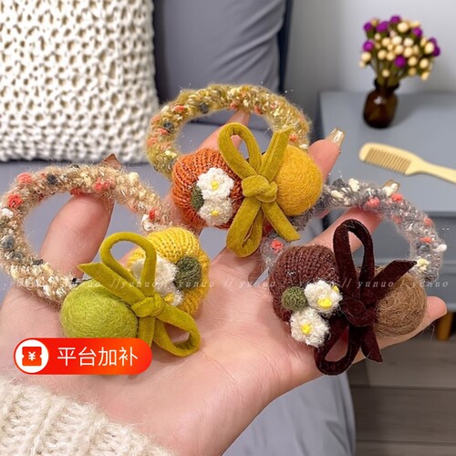 高端发圈女发饰|超3000次加购