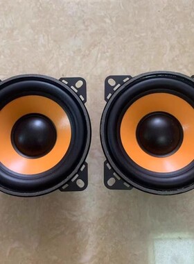 清仓之声4寸车载音响高中低音汽车喇叭扬声器重低音全频改装高音
