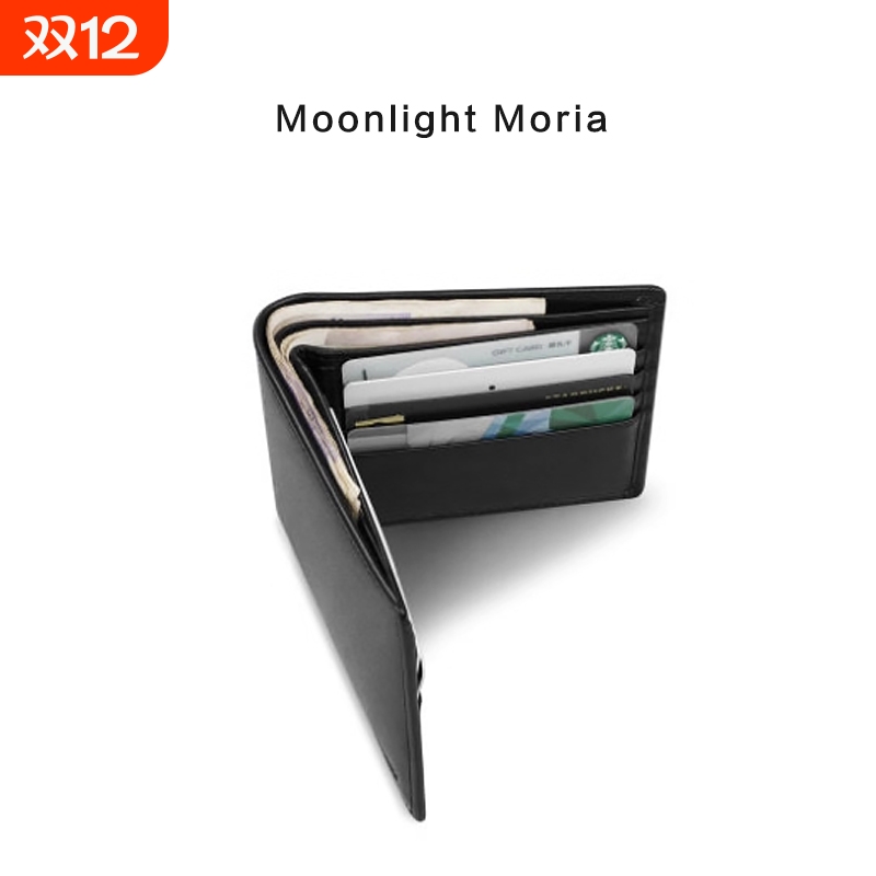 男士钱包短款简约高档轻薄大容量学生卡包零钱包皮夹子多功能证件