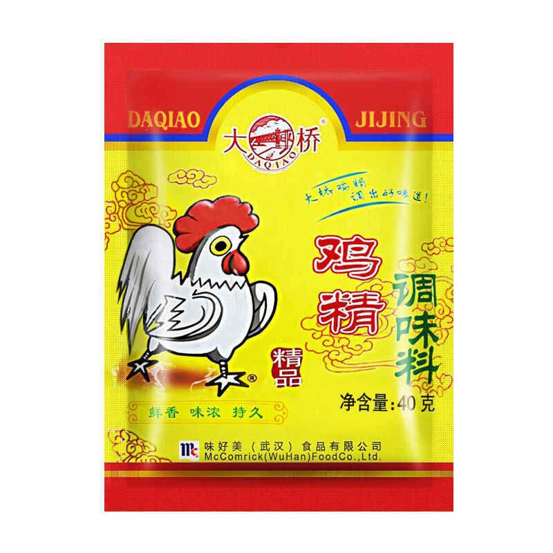 大桥精品鸡精调味料 40g