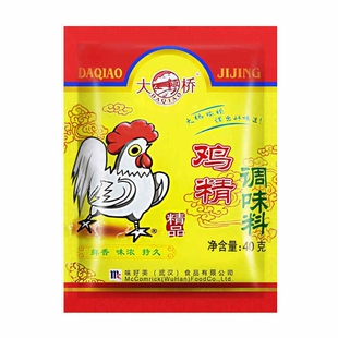 大桥精品鸡精调味料 40g