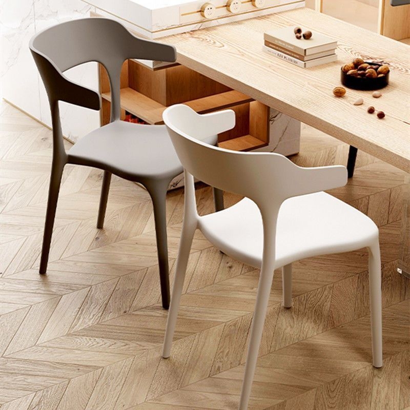 加固款奶咖色餐椅|超5.1万次加购