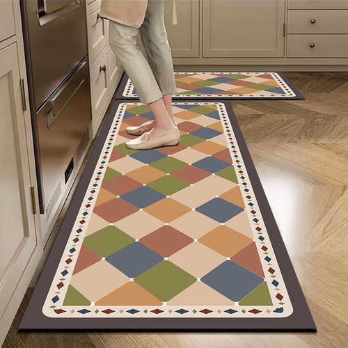 厨房防滑硅藻泥地垫|超1万次加购