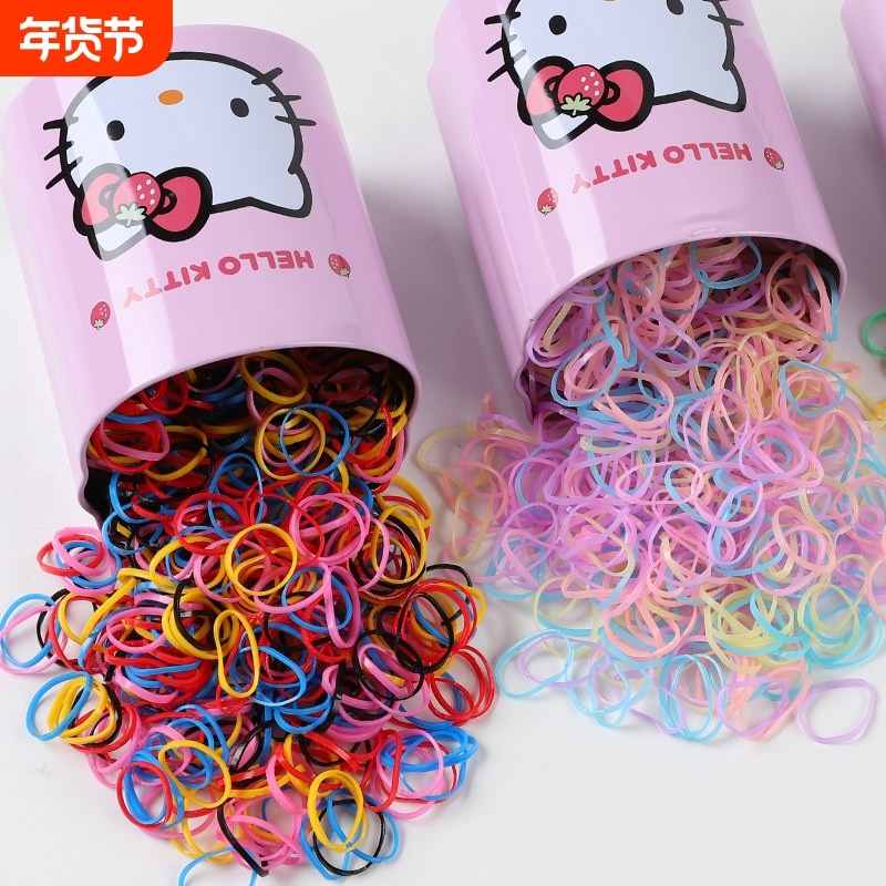 儿童一次性橡皮筋发圈婴儿宝宝扎头发高弹力耐用不伤发头绳女头饰,饰品/流行首饰/时尚饰品新,发饰,淘宝优惠券,粉丝福利购,淘宝优惠卷