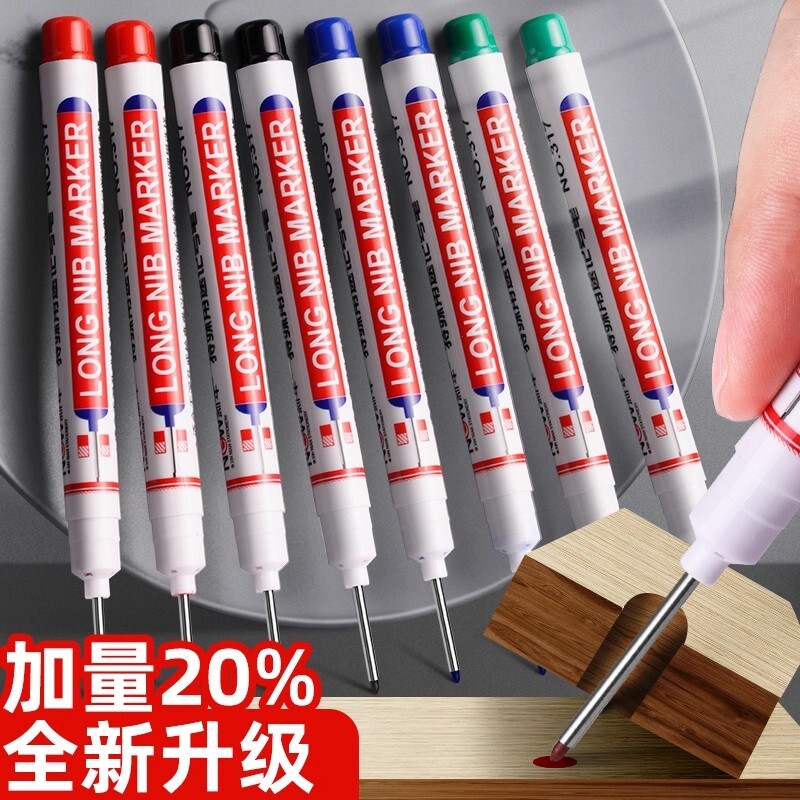 ����ɫ�����_��ѡɫ��1֧ ��ͷ����ī72��ˮ�繤�Ǻűʱ��ľ����ש������;���س����ɫ��׻���ϸ�ӳ��������Ǻź�ɫ��λ��ɫ