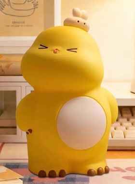 奶龙存钱罐大容量防摔学生2026储蓄罐可进儿童男女孩生日礼品硬币