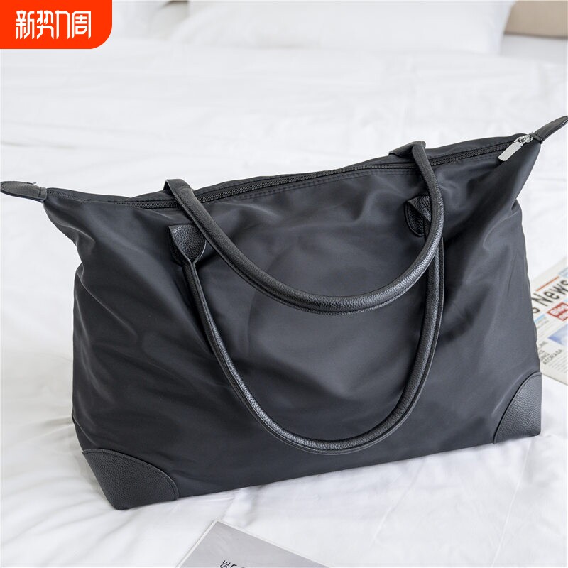 短途旅行包小型轻便女手提袋大容量瑜伽健身包韩版出门旅游行李包