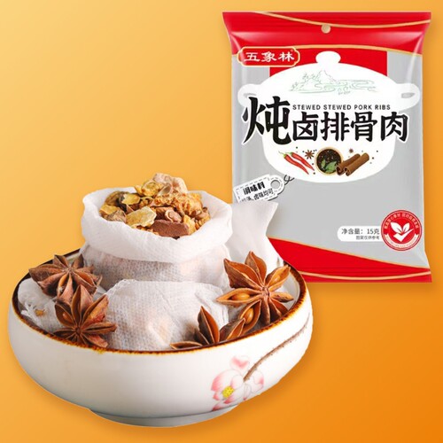 炖卤肉干料包 1包装 15g/包