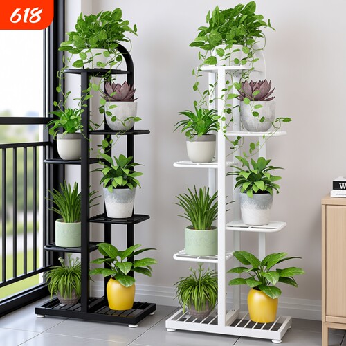 铁艺多层花架新款|超6.6万次加购
