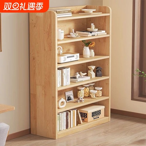 实木书柜环保无味