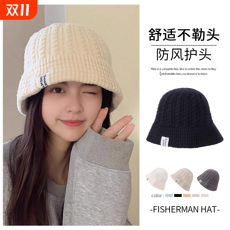 针织防风孕妇帽|超1.1万次加购