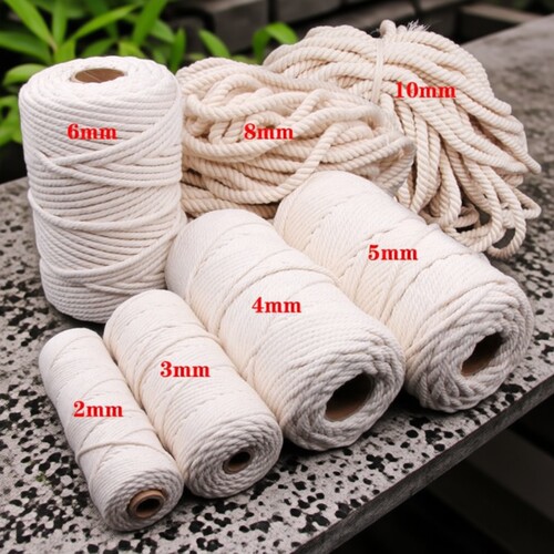 岁物丰城优质棉绳批发厂家直供