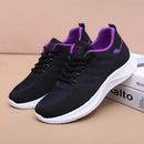 防滑鞋 老北京布鞋 中老年人运动休闲鞋 软底妈妈鞋 子轻便 女2025新款