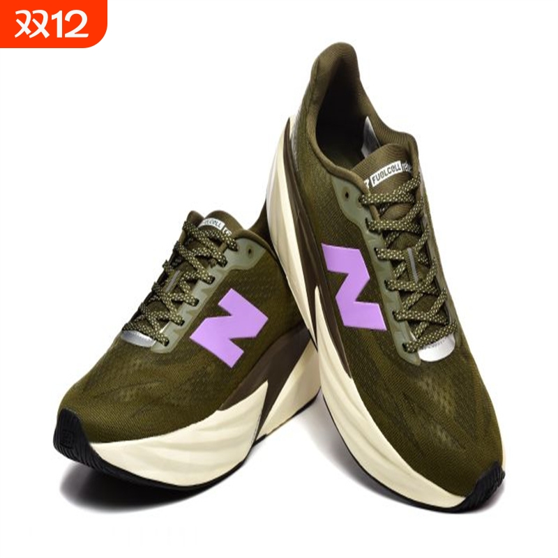 新款情侣款夏季防滑耐磨运动鞋N字v5系列跑步鞋竞速缓震25年男女