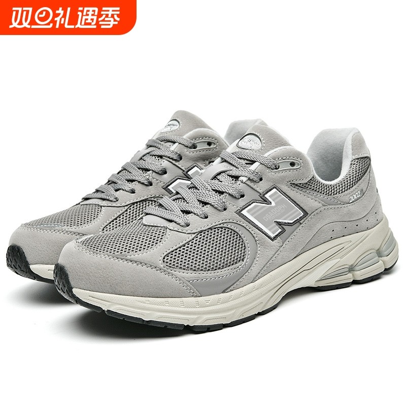 新百伦2002ra元祖灰|千人加购